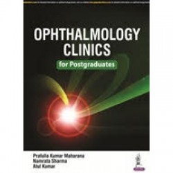 Ophthalmology Clinics for Postgraduates 1st/2017